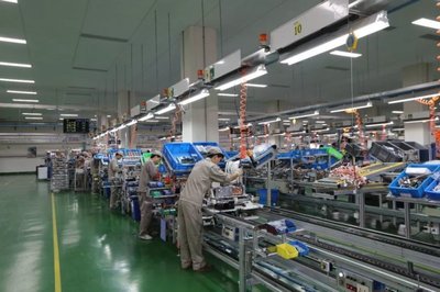 热水器求臻之旅 林内工厂行，零距离体验匠心与精工