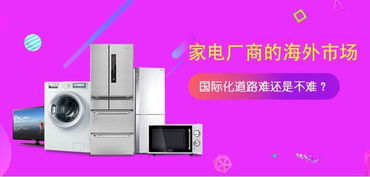 跨越大洋的商业远征 家电与汽车零配件国际化的难题与路径